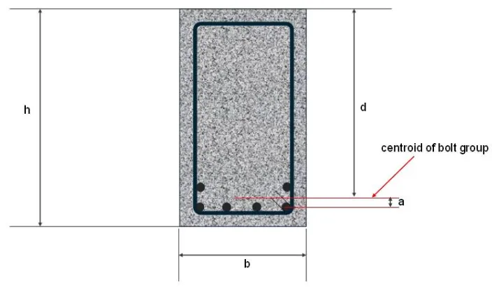 Singly Reinforced Beam Designer