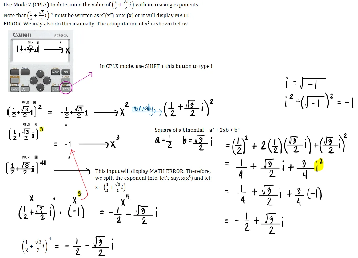 Partial Fractions | Algebra – Problem 5: – Diagram