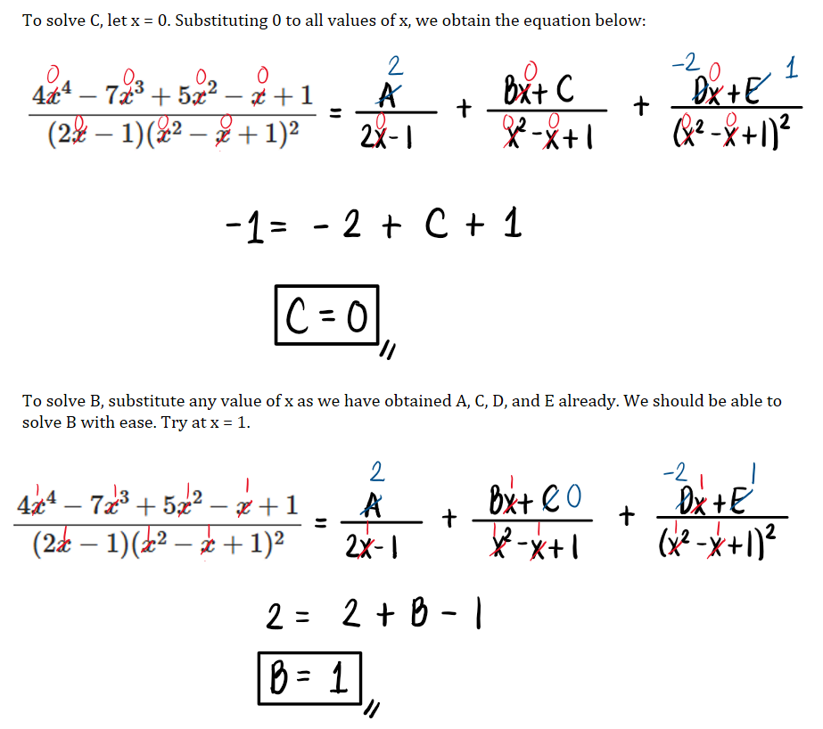 Solution
