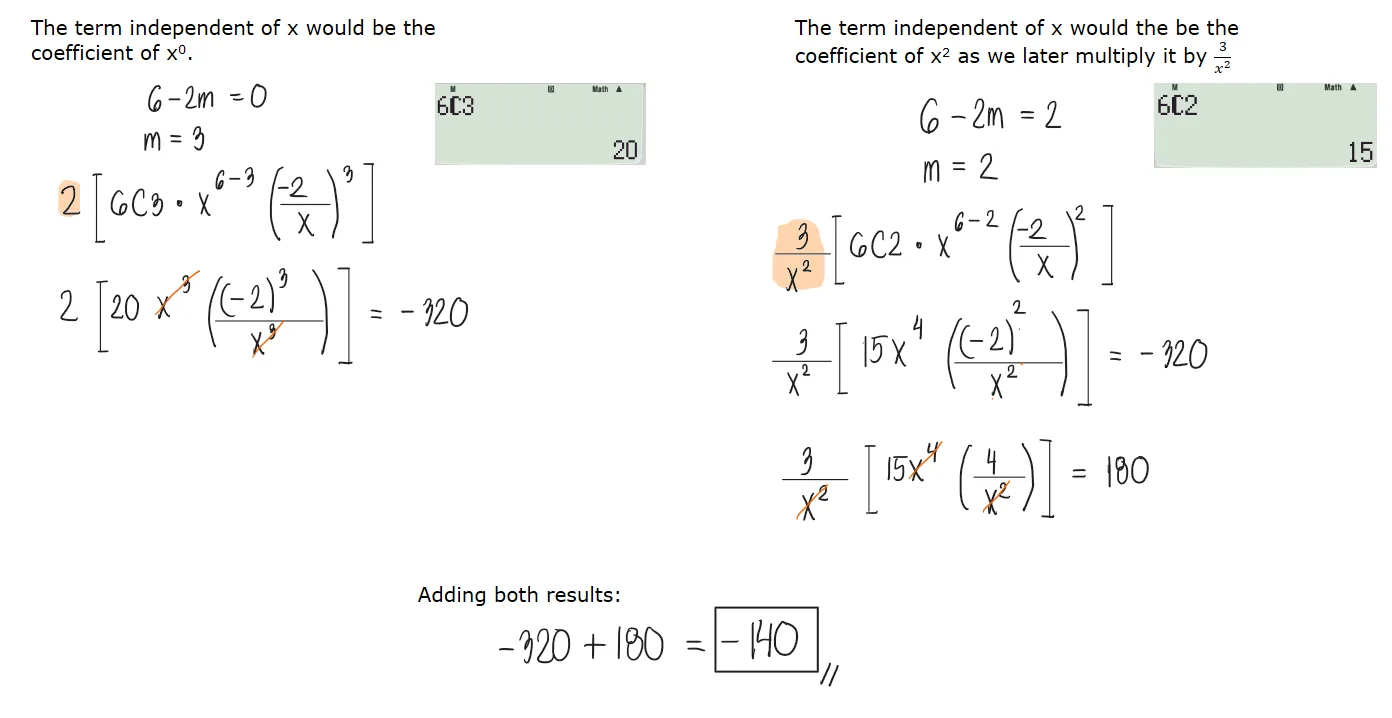 Polynomials | Algebra – Problem 2: – Diagram