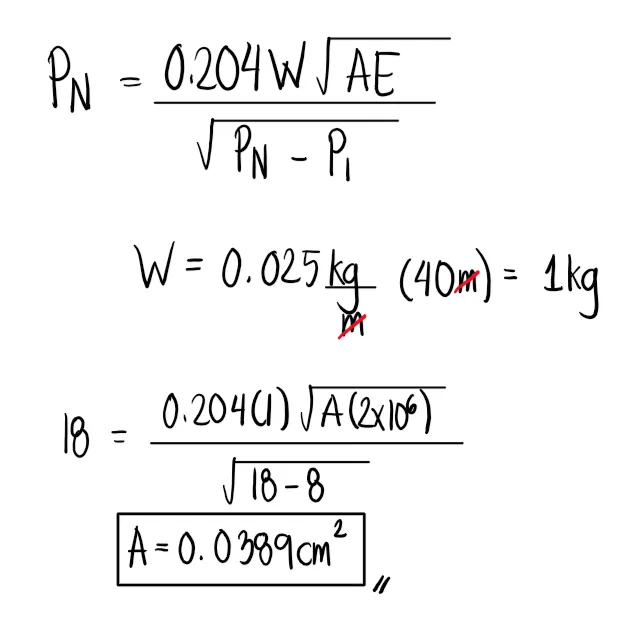 Measurement of Distances | Fundamentals of Surveying – Problem 13 (Normal Tension): – Diagram