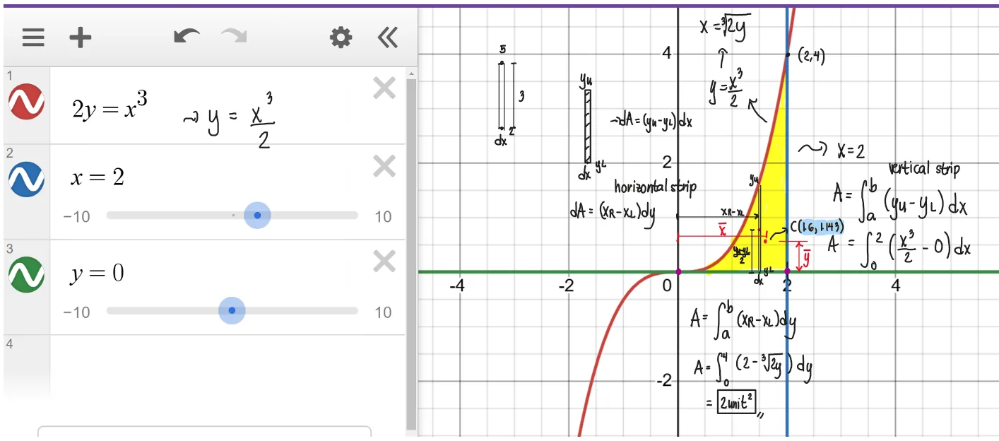 Centroids | Statics of Rigid Bodies – Problem 1: – Diagram